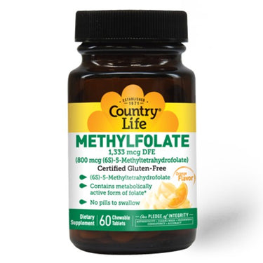 Methylfolate - Country Life